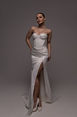 Свадебное платье Q-575